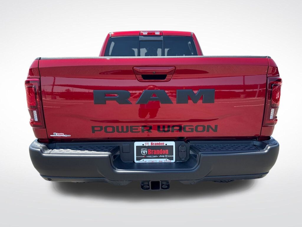 New 2026 Ram 2500 Power Wagon Truck