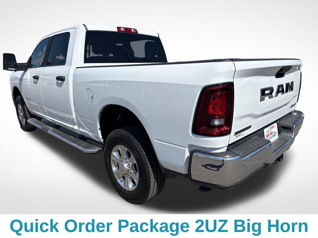 Certified 2026 Ram 2500 Big Horn Truck