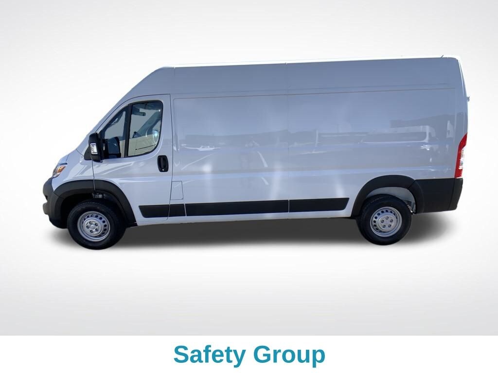 New 2026 Ram Promaster 2500 High Roof Cargo Van