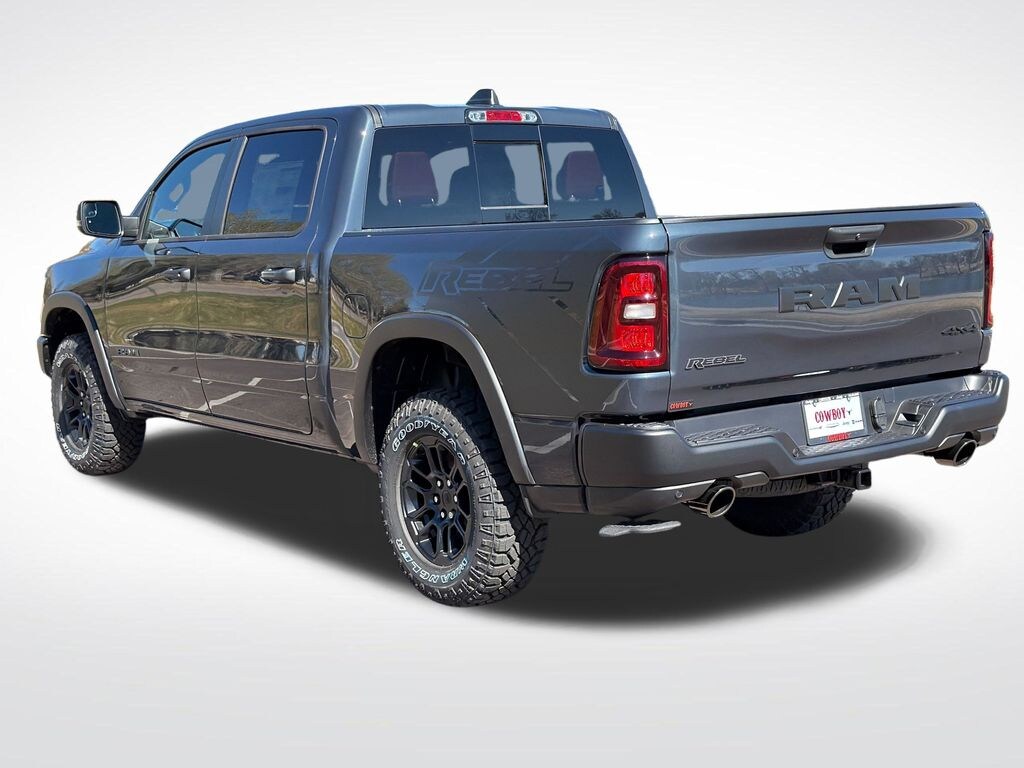 New 2026 Ram 1500 Rebel Truck