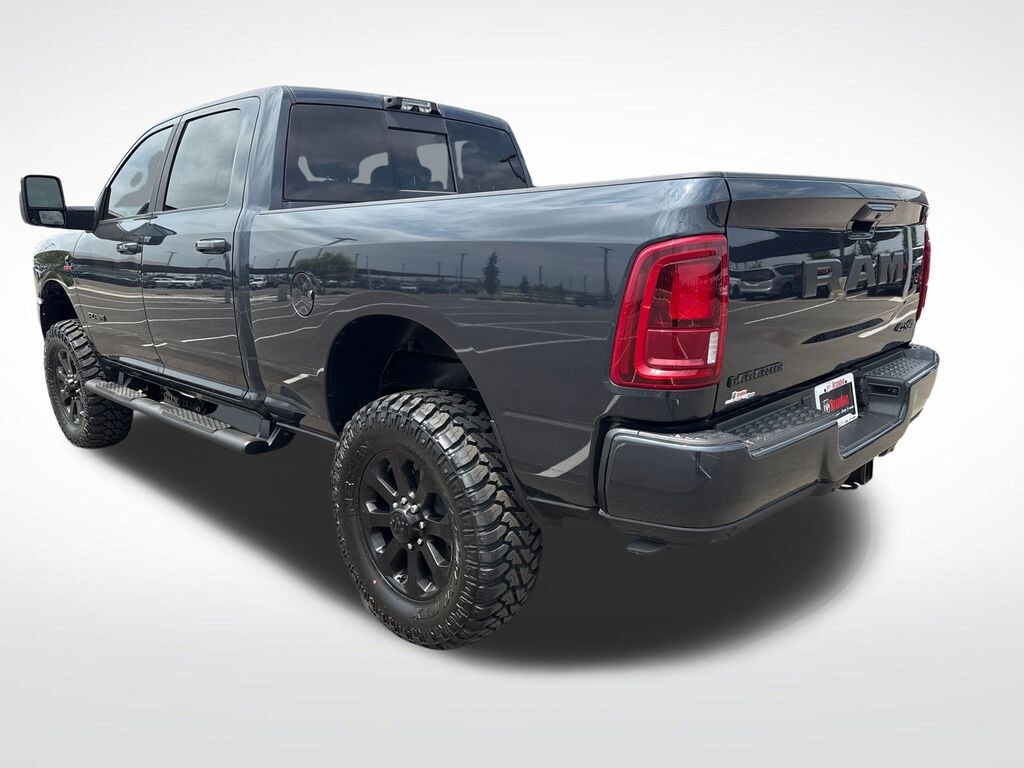 New 2026 Ram 2500 Laramie Truck
