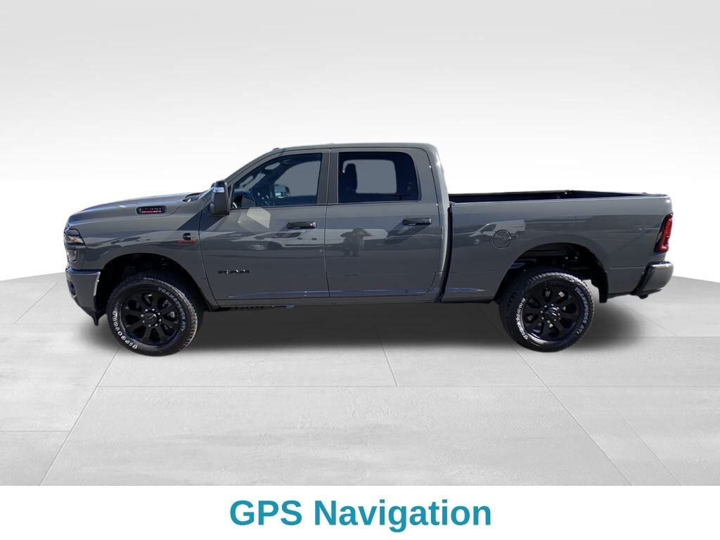 New 2026 Ram 2500 Big Horn Truck