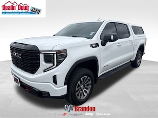 2022 GMC Sierra 1500 AT4 Truck