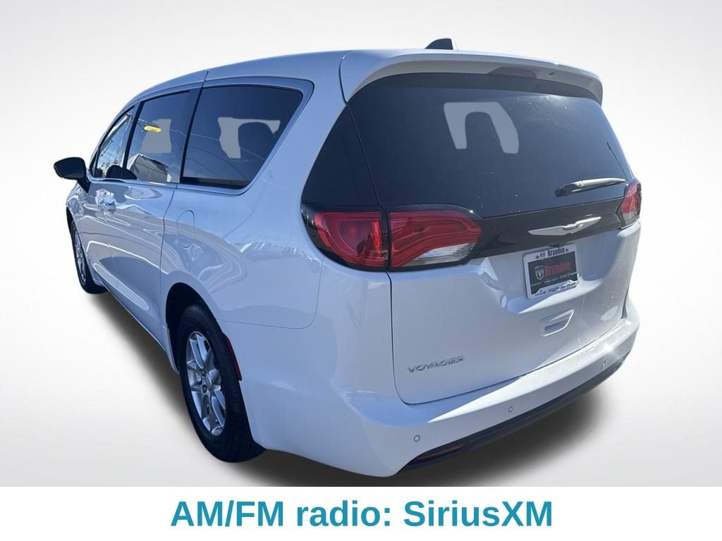 New 2026 Chrysler Voyager LX Minivan/Van