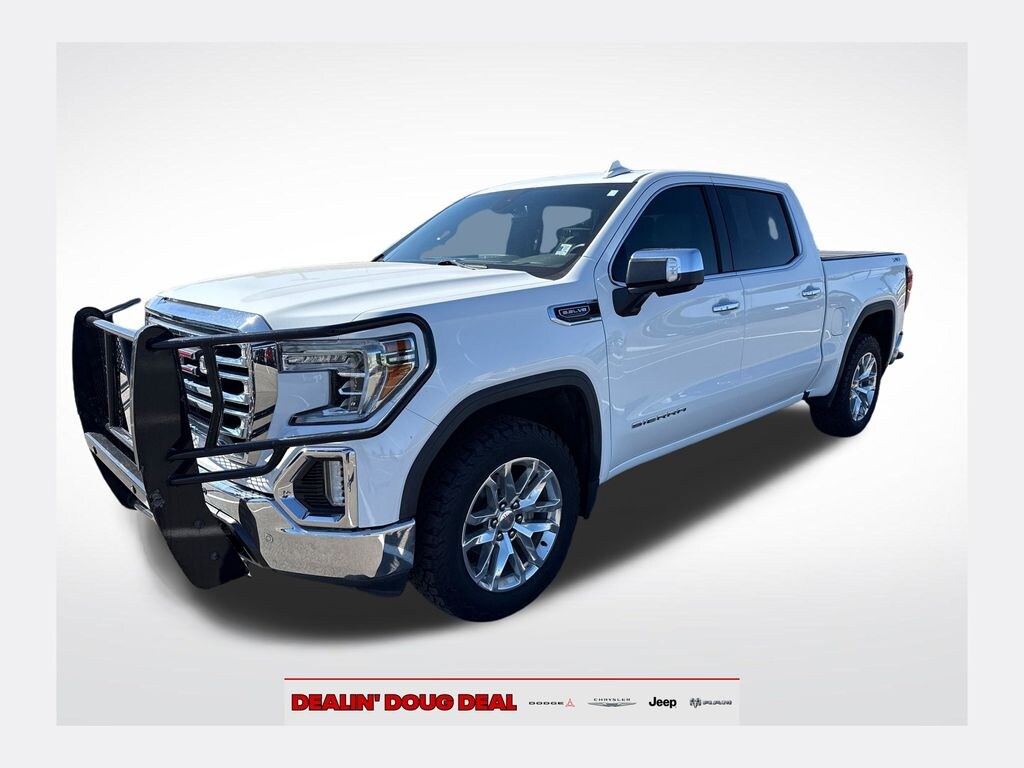 Used 2019 GMC Sierra 1500 SLT Truck