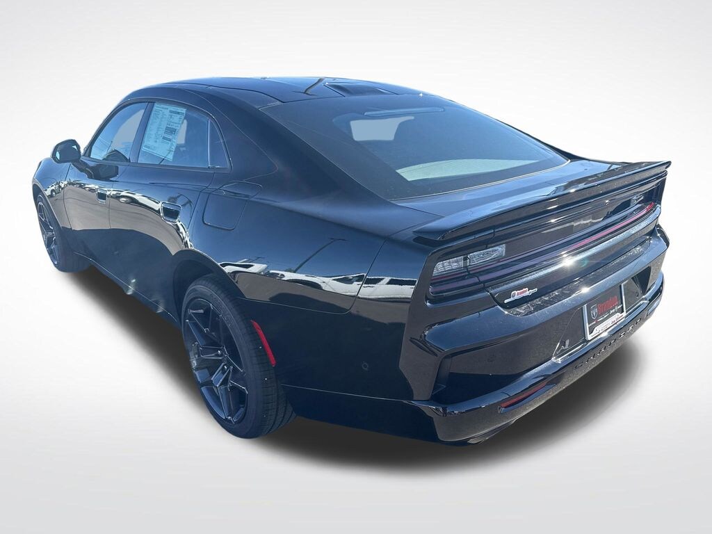 New 2026 Dodge Charger R/T Scat Pack Sedan
