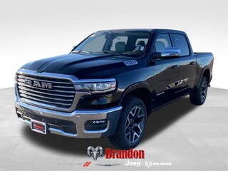 2025 Ram 1500 Laramie Truck