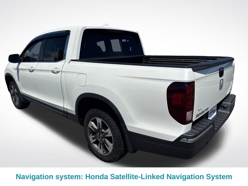 Certified 2019 Honda Ridgeline RTL-T Truck