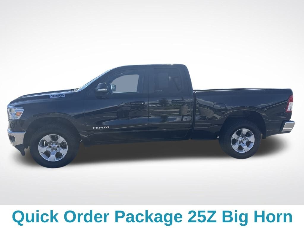 Certified 2022 Ram 1500 Big Horn/Lone Star Truck