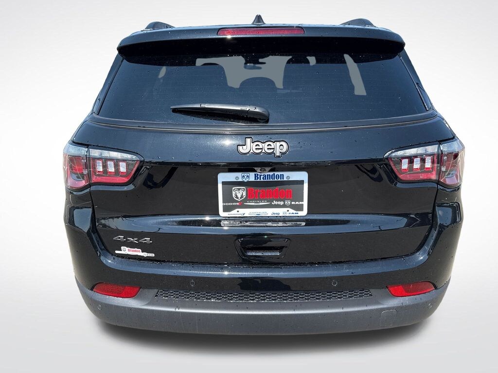 New 2026 Jeep Compass Limited SUV