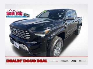 2024 Toyota Tacoma Limited Truck