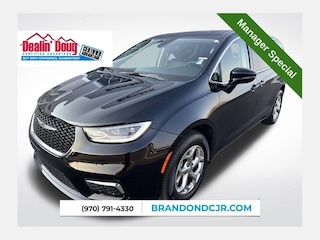 2024 Chrysler Pacifica Limited Minivan/Van