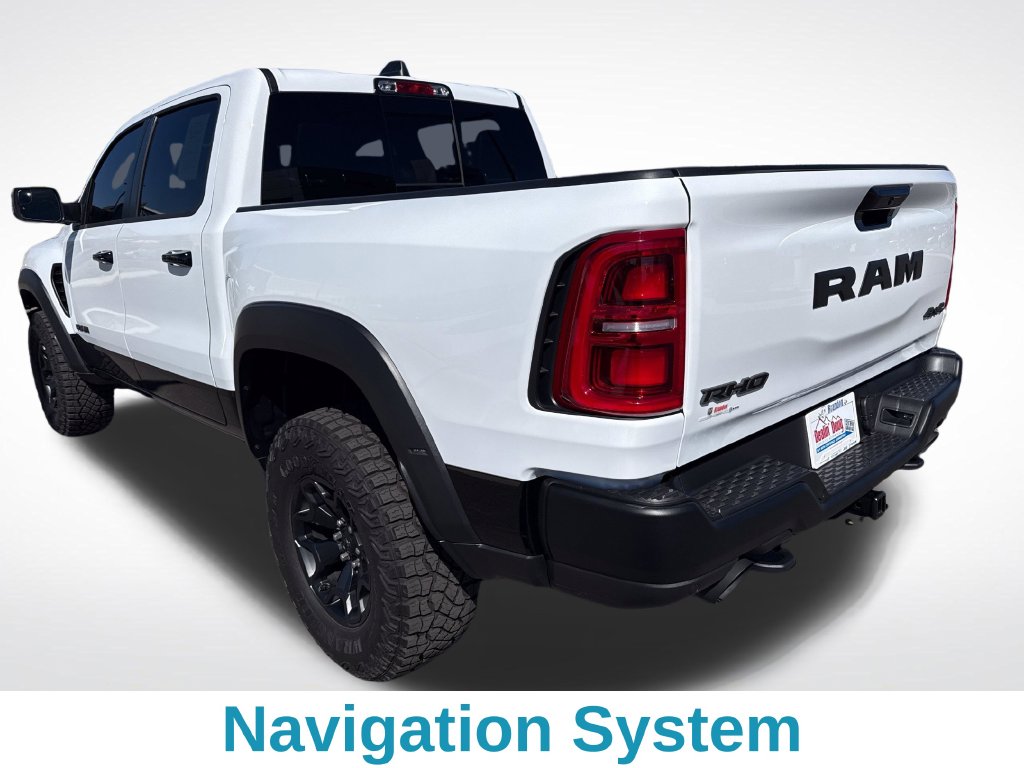 Certified 2026 Ram 1500 RHO Truck