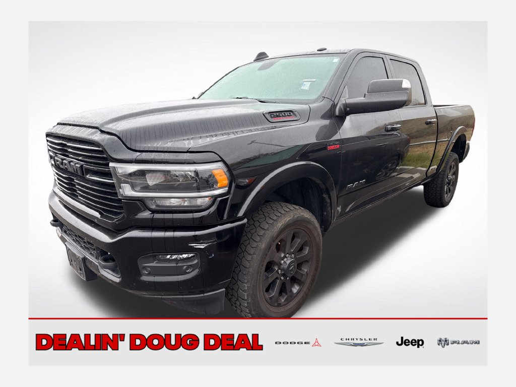2022 RAM 2500 Pickup Laramie