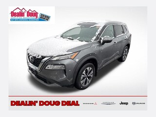 2023 Nissan Rogue SV SUV