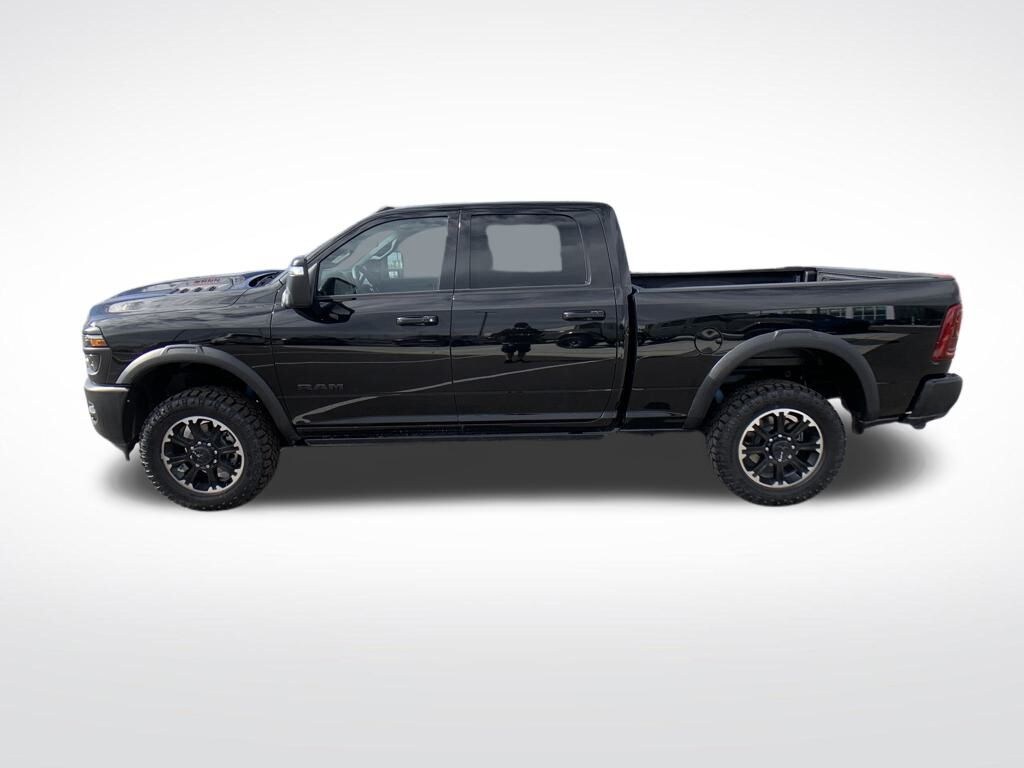 New 2026 Ram 2500 Rebel Truck