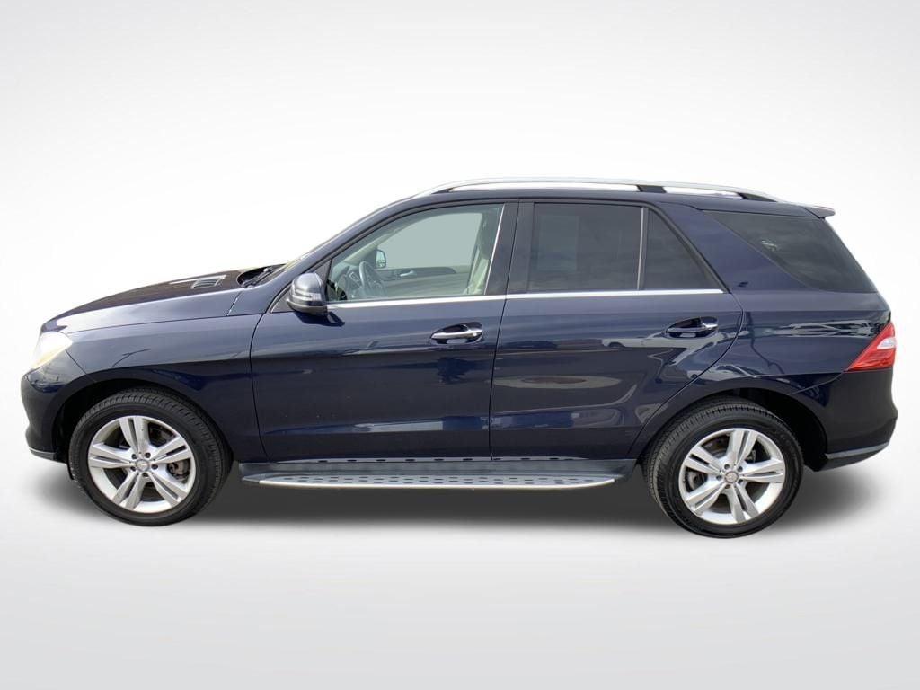 Used 2014 Mercedes-Benz M-Class ML 350 SUV