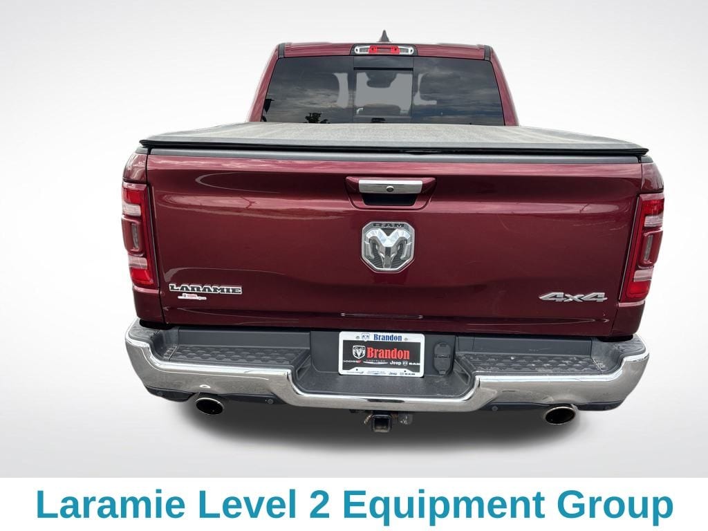 Used 2020 Ram 1500 Laramie Truck
