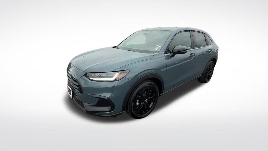 Used 2026 Honda HR-V Sport SUV