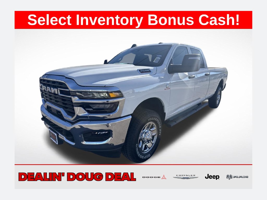  Ram 2500