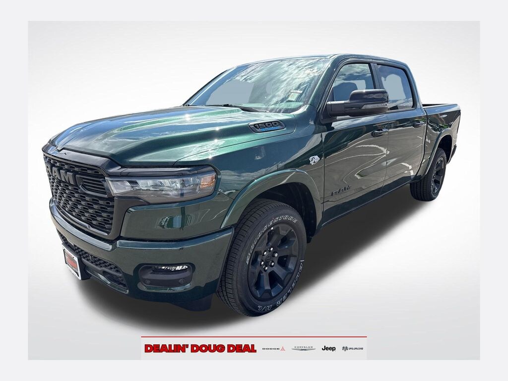 New 2026 Ram 1500 Big Horn/Lone Star Truck