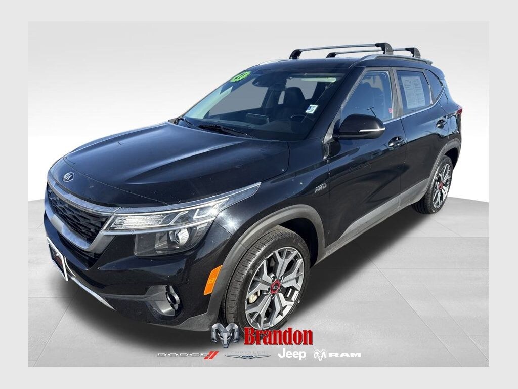 Used 2021 Kia Seltos S SUV