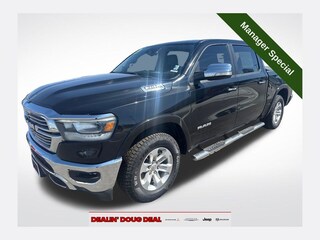2022 Ram 1500 Laramie Truck