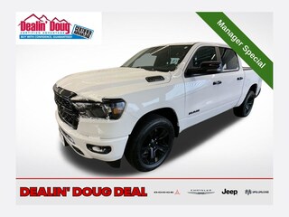 2024 Ram 1500 Big Horn/Lone Star Truck