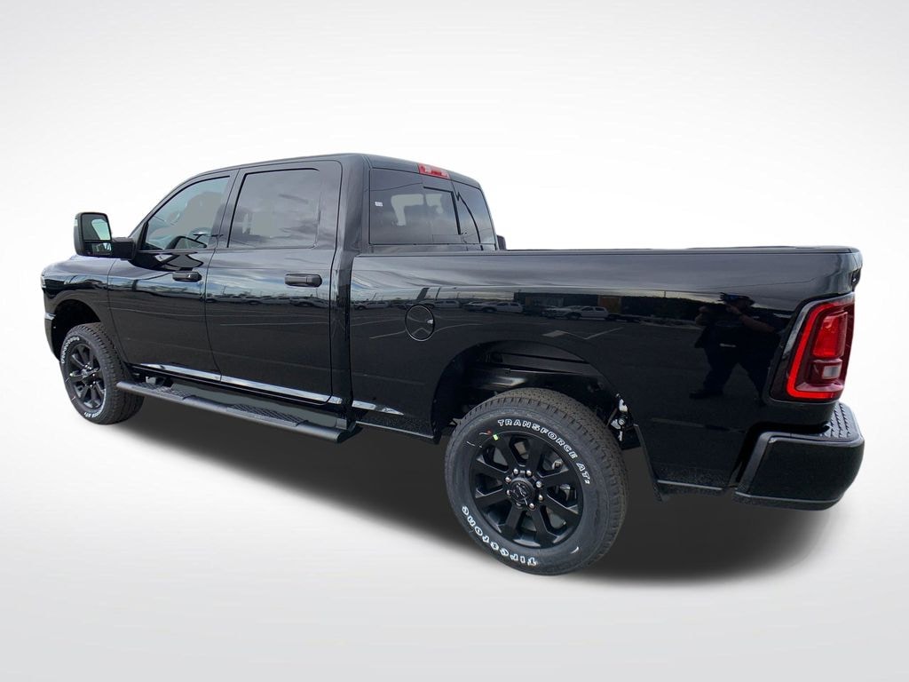 New 2026 Ram 2500 Tradesman Truck
