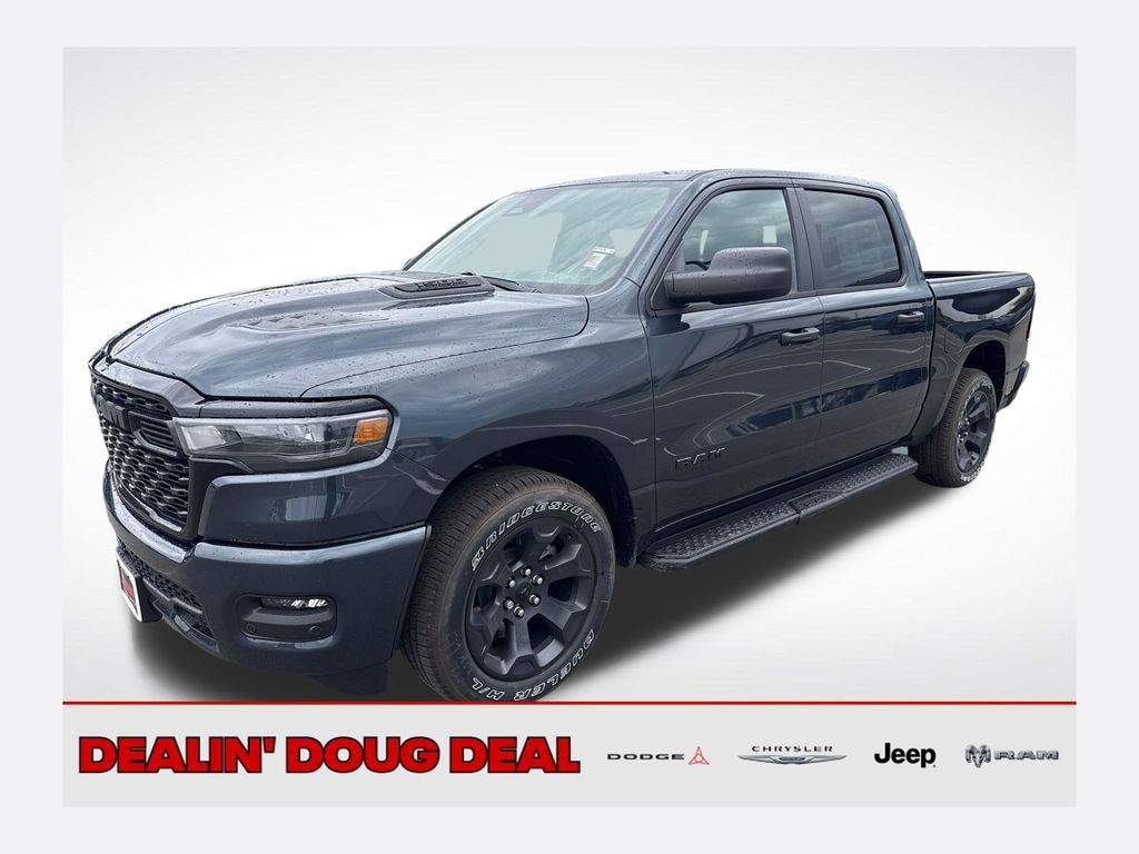 New 2026 Ram 1500 Express Truck