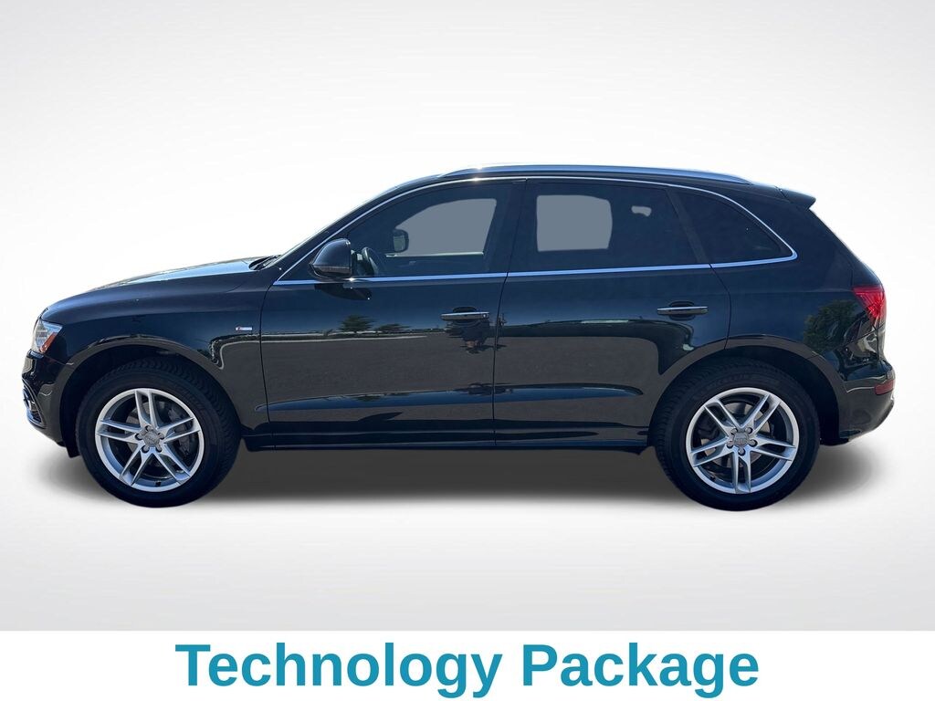 Used 2015 Audi Q5 3.0T Premium Plus SUV
