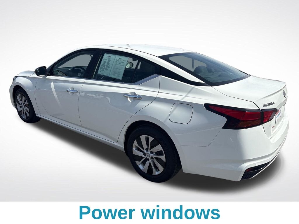 Certified 2024 Nissan Altima 2.5 S Sedan