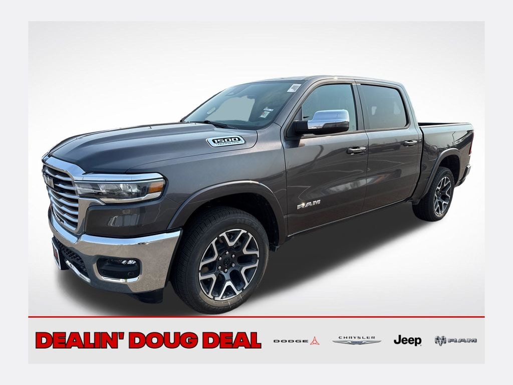 New 2026 Ram 1500 Laramie Truck