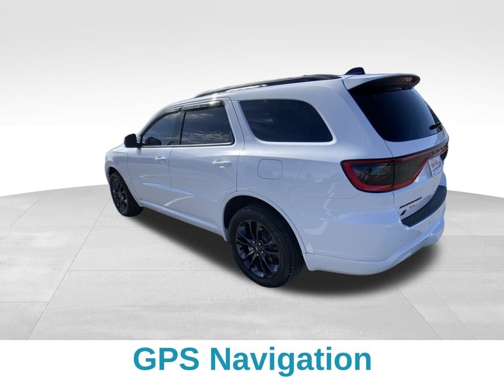 Certified 2024 Dodge Durango GT Plus SUV