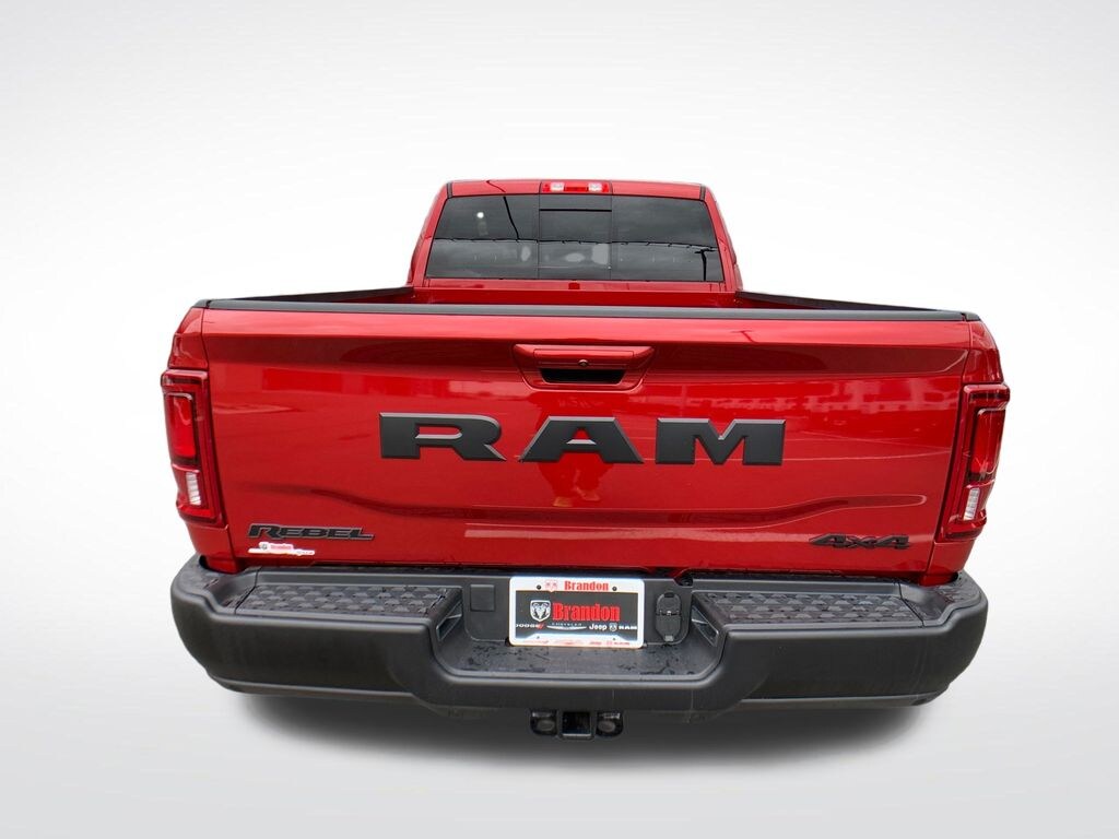New 2026 Ram 2500 Rebel Truck
