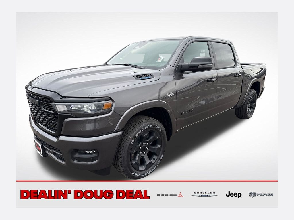 New 2026 Ram 1500 Big Horn/Lone Star Truck