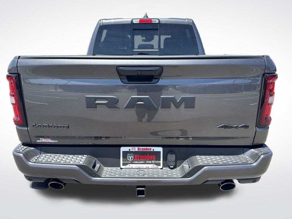 New 2026 Ram 1500 Laramie Truck