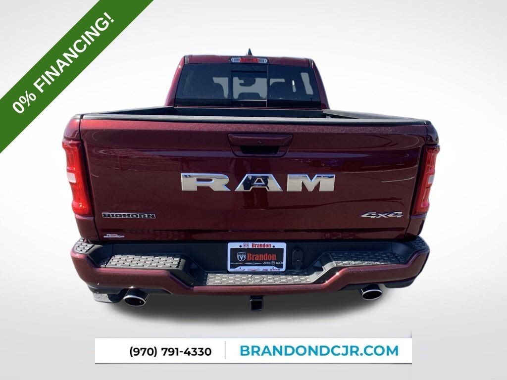 New 2025 Ram 1500 Big Horn/Lone Star Truck