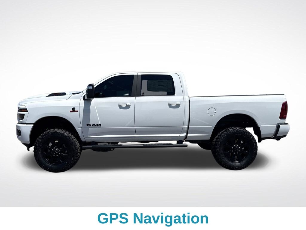New 2026 Ram 2500 Laramie Truck