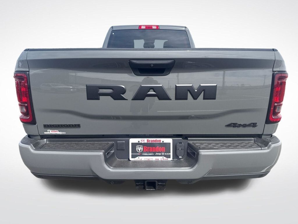 New 2026 Ram 3500 Big Horn Truck