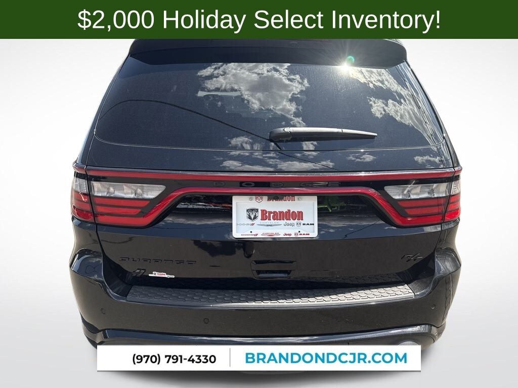 New 2025 Dodge Durango R/T SUV