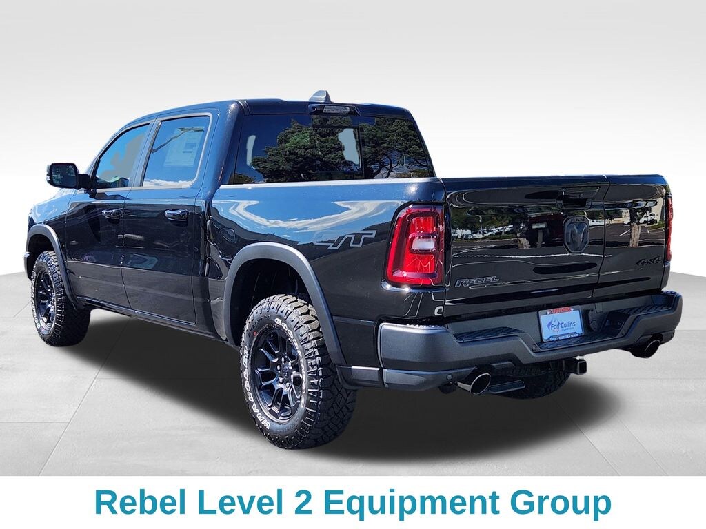 New 2026 Ram 1500 Rebel Truck