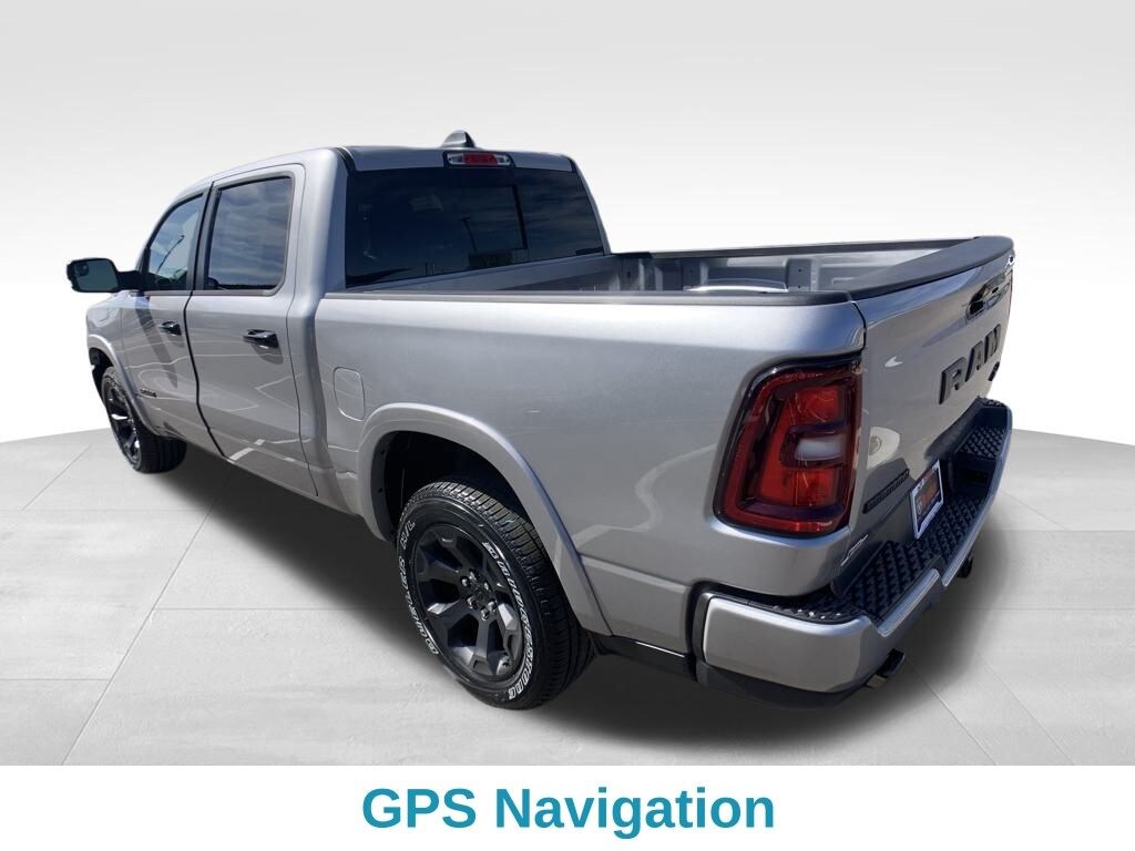 New 2026 Ram 1500 Big Horn/Lone Star Truck