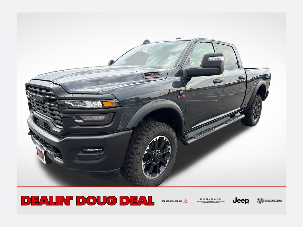  Ram 2500
