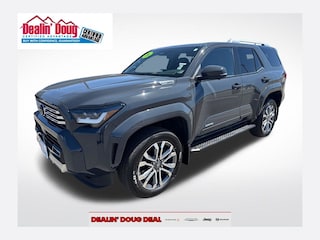 2026 Toyota 4Runner i-Force MAX Hybrid Limited SUV