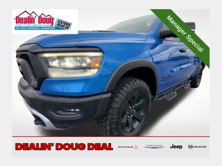 2022 Ram 1500 Rebel Truck