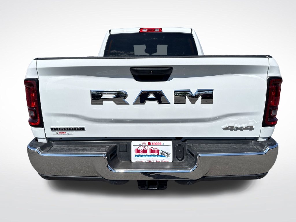 Certified 2026 Ram 2500 Big Horn Truck