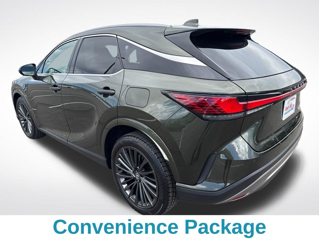 Certified 2025 Lexus RX 350 Premium SUV