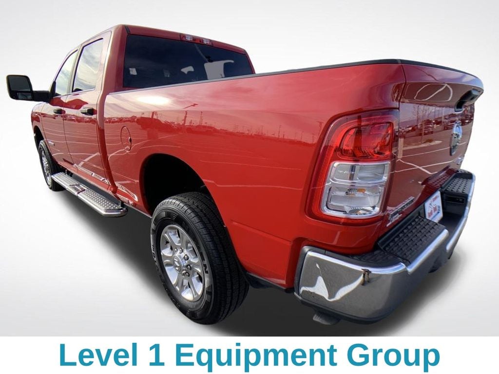 Certified 2024 Ram 2500 Big Horn Truck