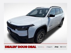 2026 Jeep Cherokee Laredo SUV